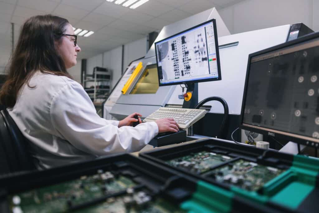 Technicien Tests Automatisés