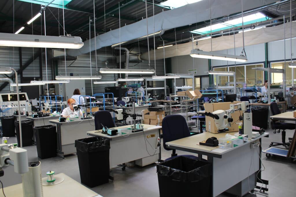 Service Méthodes Technicien Méthodes Produits atelier