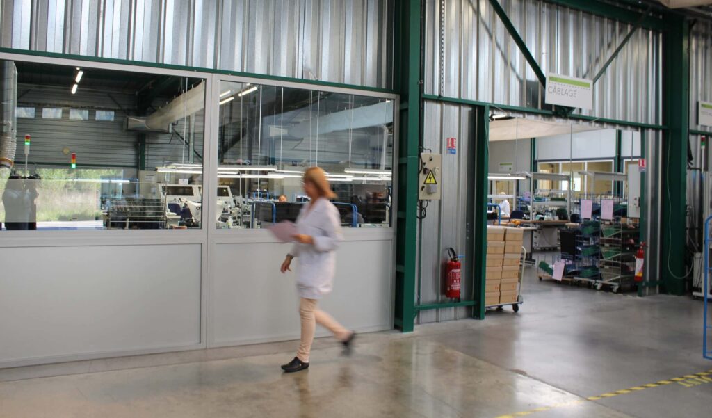 Index égalité professionnelle