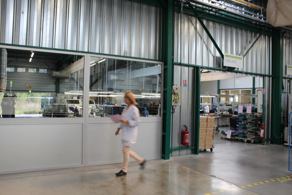 Investissements : Selva Electronique poursuit la robotisation de ses process industriels